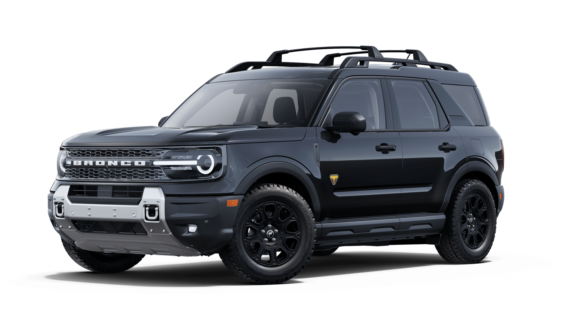 2025 Ford Bronco Sport® External Image 1